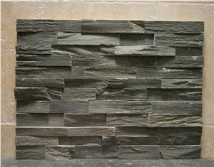 Grey Quartzite Cultured Stone,Grey Quartzite Veneer