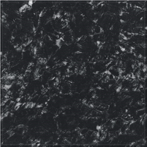 Levadia Black Marble Tiles, Greece Black Marble