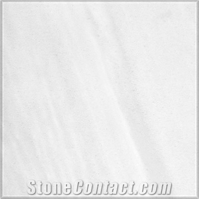 Limnias White Marble Tiles, Greece White Marble