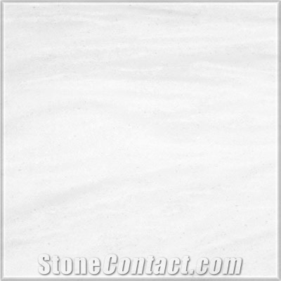 Nestos White Marble Tiles, Greece White Marble