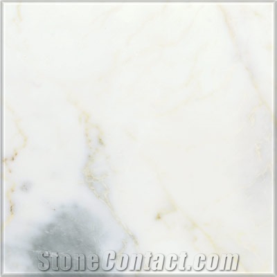 Skyros Semi White Marble Tiles, Greece White Marble