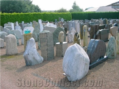 Gravestone, Headstone