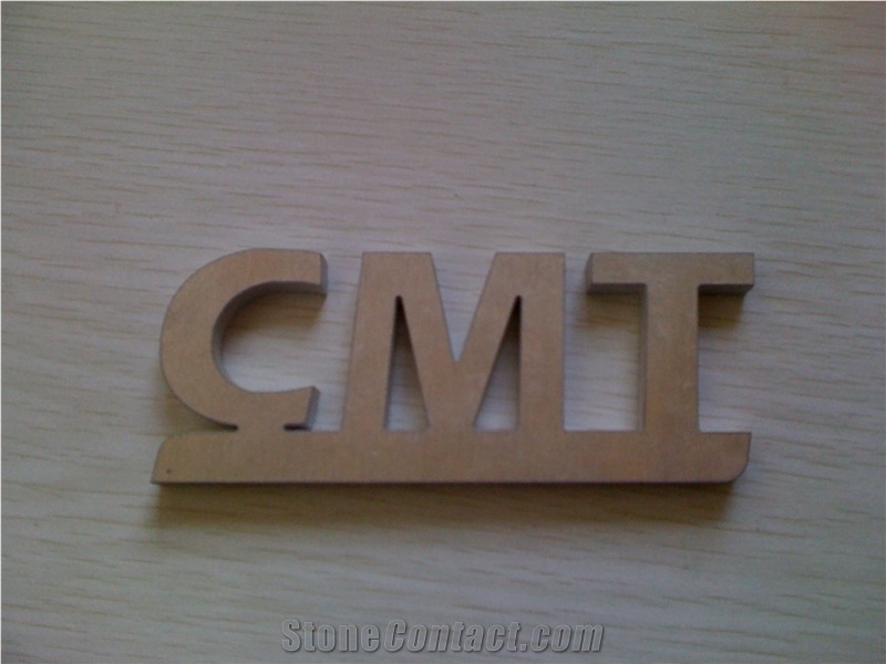 CMT Aluminium and Stone Cutting