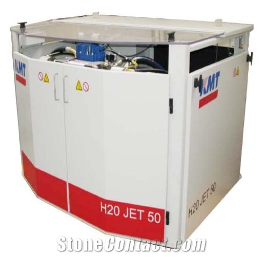 KMT Waterjet Jetline High Pressure Pump