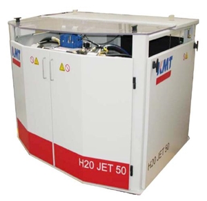 KMT Waterjet Jetline High Pressure Pump