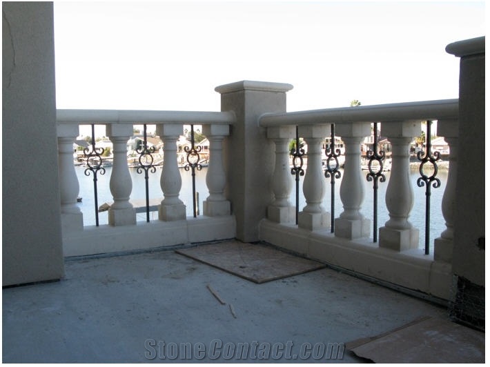 Architectural Cast Stone Baluster
