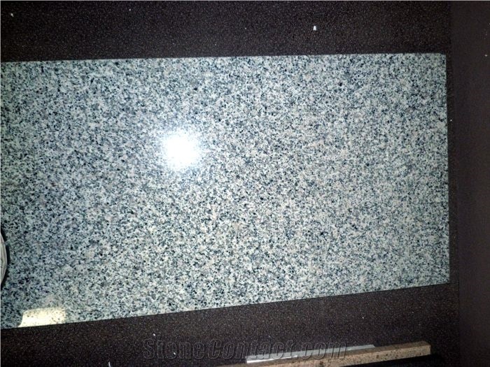 Salt & Pepper Granite Countertop, G603 Grey Granite Countertop