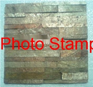 Slate Stone Wall Cladding Panels