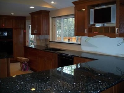 Emerald Pearl Granite Kitchen Top Emerald Pearl Green Granite