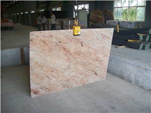 Shivakasi Ivory Brown Slabs, Shivakasi Ivory Granite Slabs