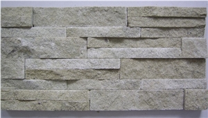 Beige Cultured Stone， Chinese Beige Sandstone