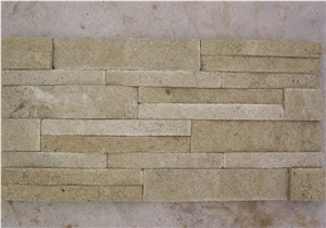 Beige Sandstone Cultured Stone, Chinese Beige SandStone