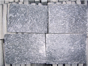 Black Quartzite Tile