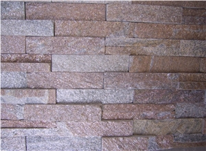 Chinese Natural Rusty Wall Cladding Slate