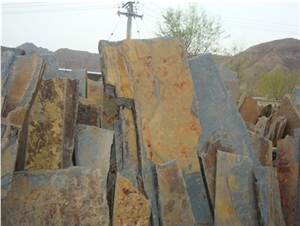 Irregular Stone Random