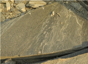 Natural Quartzite Blocks, China Grey Quartzite