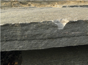 Natural Quartzite Blocks, China Grey Quartzite