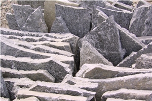 Quartzite Blocks， Quartzte Flagstone