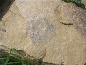 Sandstone Blocks, China Beige Sandstone