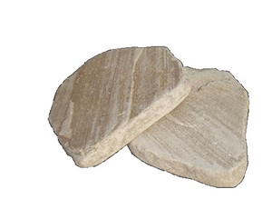 Stepping Stones, Yellow Slate