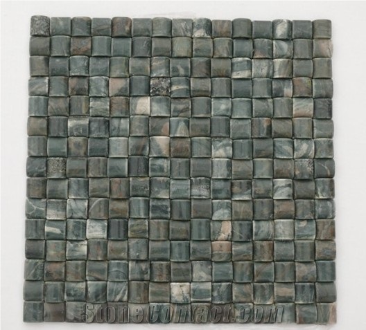 Stone Mosaic, Green Marble Mosaic