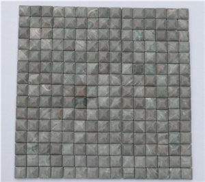 Stone Mosaic, Grey Marble Mosaic
