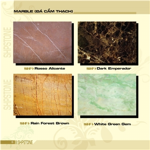 Marble Tile