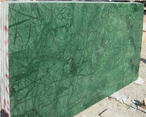 Fantasy Green, India Green Marble Slabs & Tiles