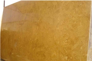 Glorious Gold Polished, India Yellow Marble Slabs & Tiles