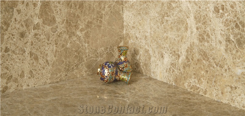 Light Emperador Marble Tiles, Turkey Brown Marble