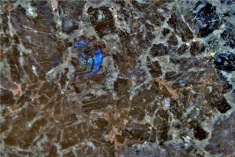 Volga Blue Granite Tiles, Ukraine Blue Granite