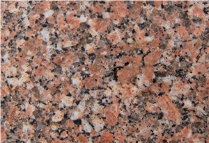 Rosa St Eulalia Polished, Rosa Santa Eulalia Granite Tiles