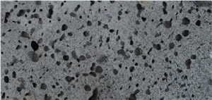 Basalt Decorative Stone, Viet Nam Grey Basalt Slabs & Tiles