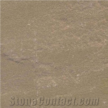 Gwalior Mint Green Sandstone Tiles, India Green Sandstone