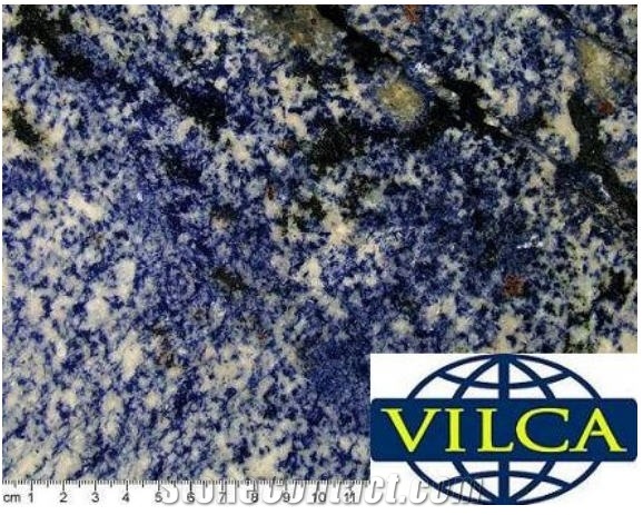 Azul Bahia Granite Tiles, Brazil Blue Granite