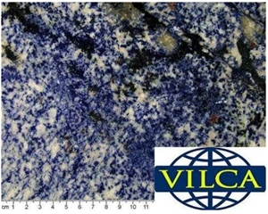Azul Bahia Granite Tiles, Brazil Blue Granite