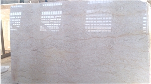 Abade Filetto Marble Slabs, Iran Beige Marble