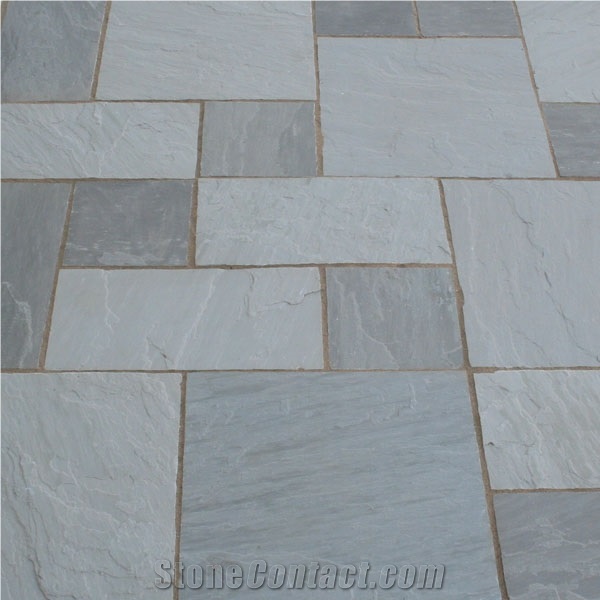 Budhpura Grey Natural Pavements, Budhpura Grey Sandstone Pavements