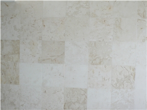 Crema Maya Limestone Tiles, Beige Maya Limestone Tiles