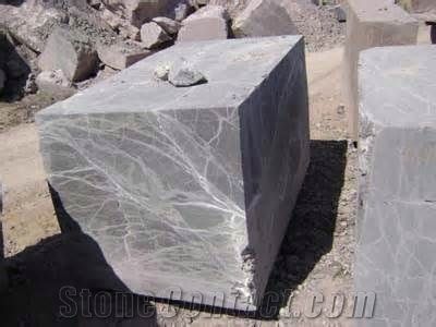 Grey Marble Block