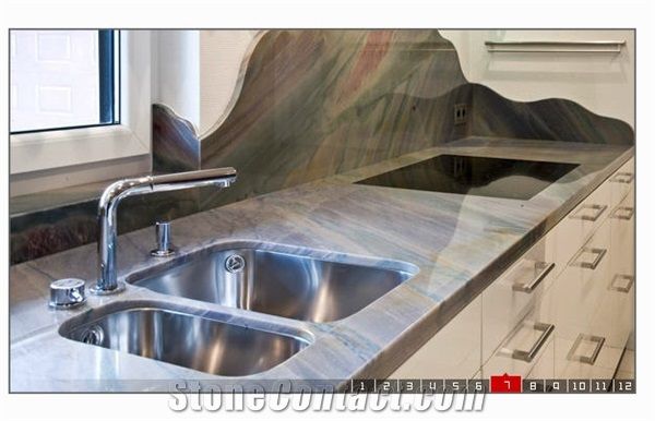 Buy Hong Kong Yubao 4mm Kitchen Sink Thick 304 Stainless Steel