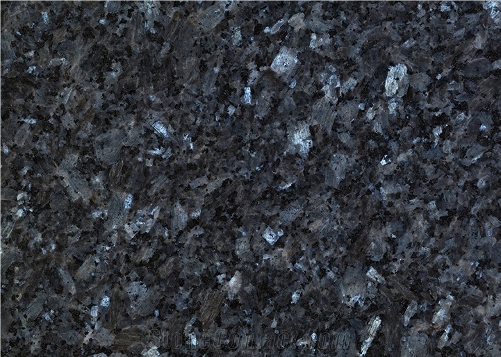 Blue Pearl Granite Tiles, Norway Blue Granite