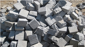 Grey Sandstone Cobbles
