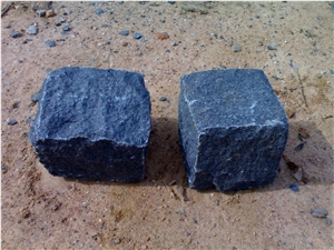 Grey Sandstone Cobbles