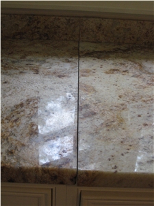 Granite Counter Top Seam Repair