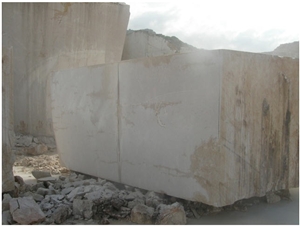 Perlato Sicilia Limestone Block, Italy Beige Limestone