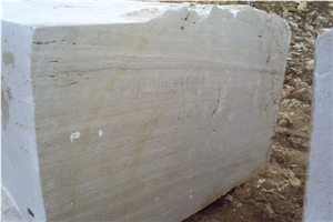 Light Travertine Blocks, Turkey Beige Travertine