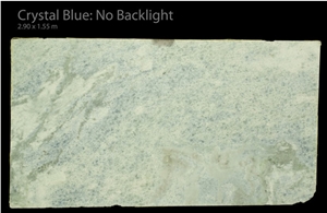 Crystal Blue Onyx No Backlight