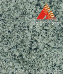 Green Phan Rang Granite Tiles, Viet Nam Green Granite