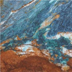 Blue Louise Granite Tiles, Brazil Blue Granite